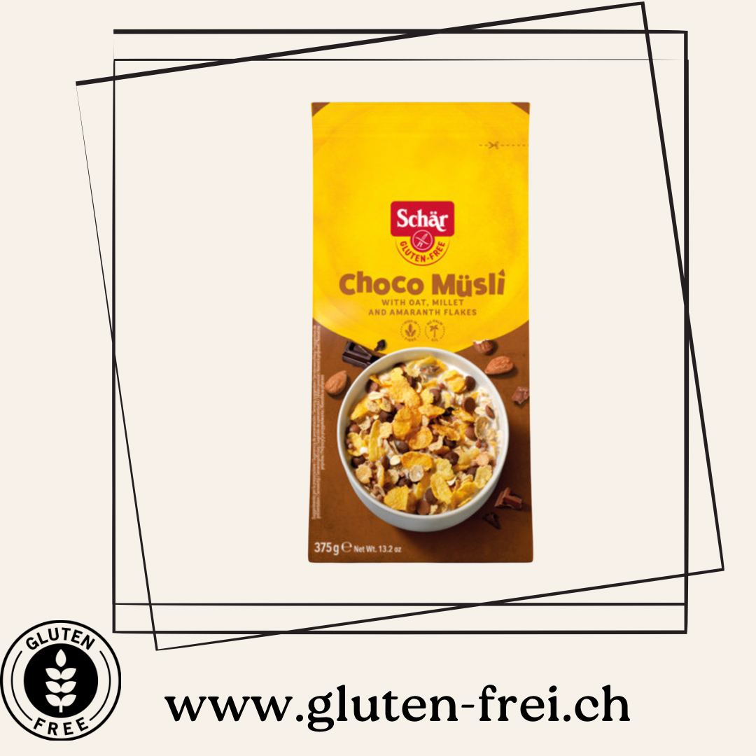 Choco Müesli Schär